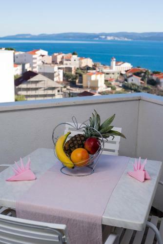 Apartmani Tafra Du?e-omi?