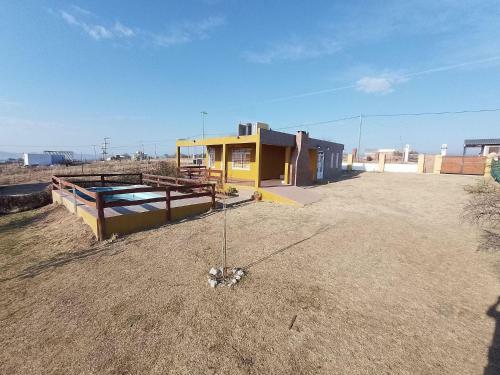 Casa Rural Con Pileta En Tanti