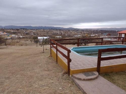 Casa Rural Con Pileta En Tanti