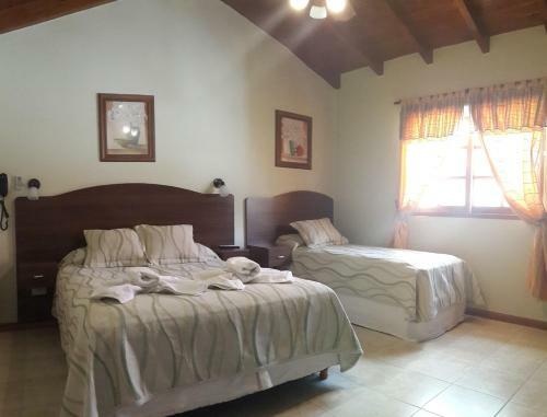 Hotel Del Infinito