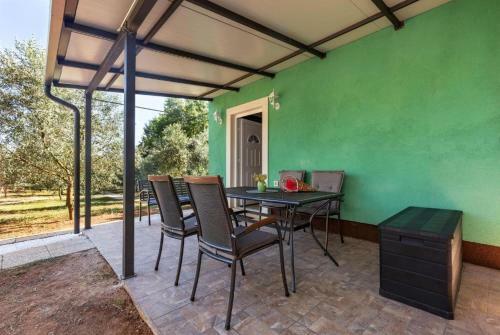 Apartamento Funtana-olive Garden