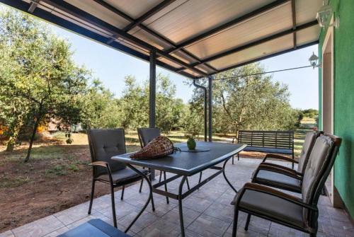 Apartamento Funtana-olive Garden