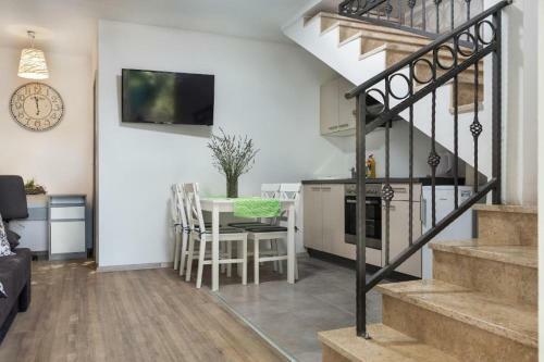 Apartamento Funtana-olive Garden