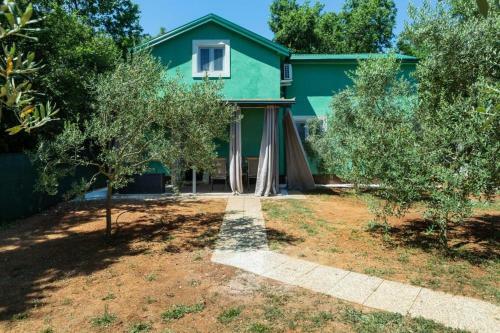 Apartamento Funtana-olive Garden