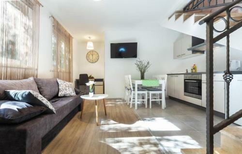 Apartamento Funtana-olive Garden