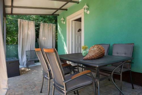 Apartamento Funtana-olive Garden