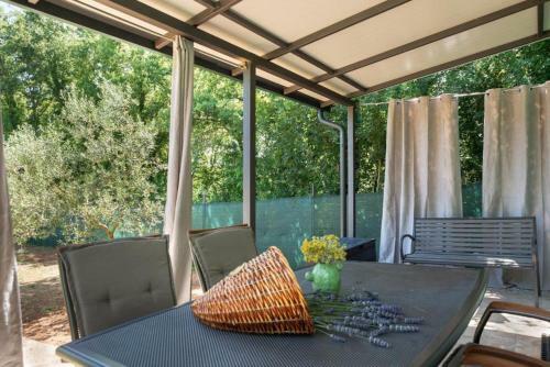 Apartamento Funtana-olive Garden