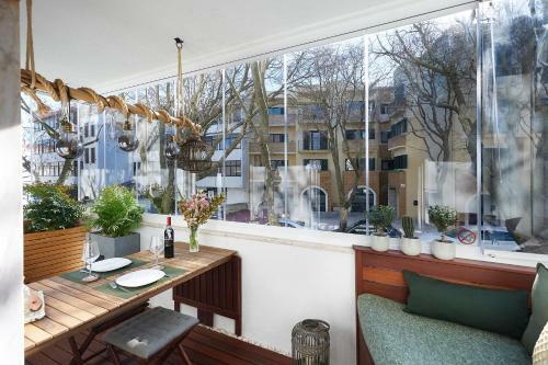 Apartamento Cozy Beach House S�o Pedro Estoril