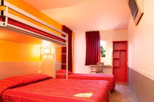 Hotel Premiere Classe Maubeuge