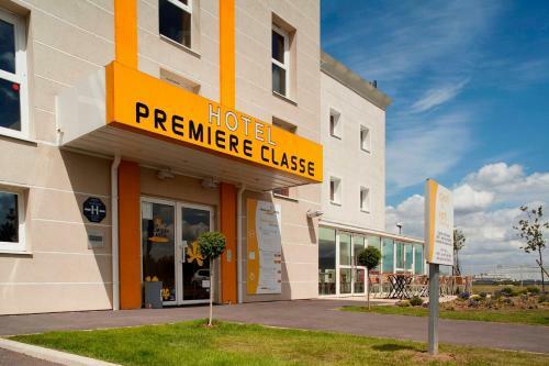 Hotel Premiere Classe Maubeuge