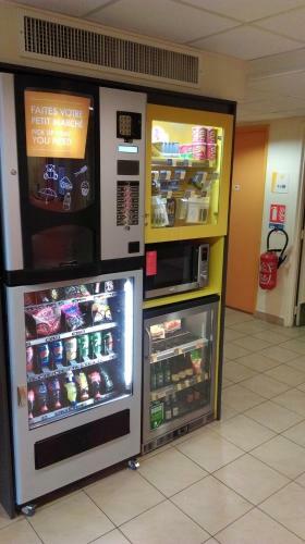 Hotel Premiere Classe Maubeuge