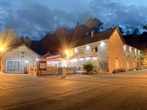 Posada La Vieille Auberge Du Lac