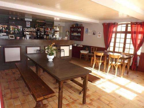 Posada La Vieille Auberge Du Lac