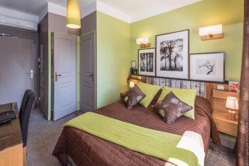 Chateaux Et Hotels Collection La Magnanerie