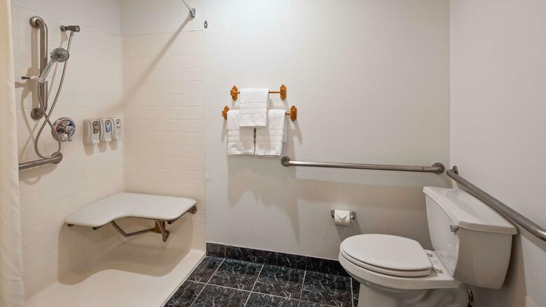 Hotel Best Western Johnson City Inn