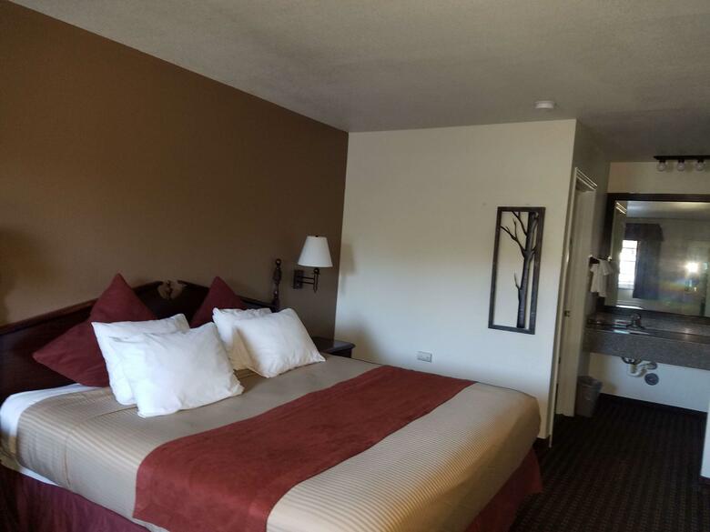 Hotel Best Western Johnson City Inn