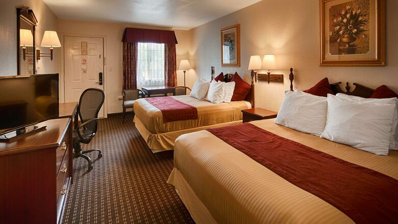 Hotel Best Western Johnson City Inn