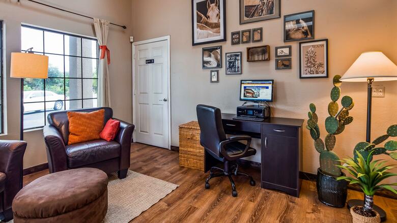 Hotel Best Western Johnson City Inn