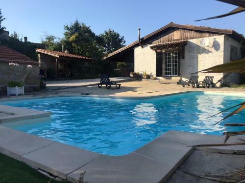 Agroturismo Quinta Do Cojo