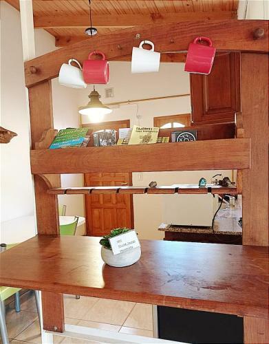 Apartamento Departamento Para 3