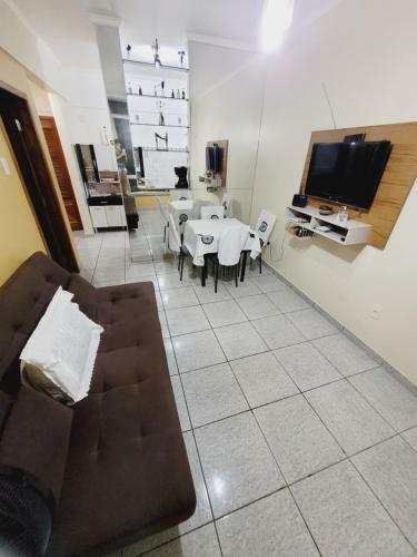 Apartamento Cart�o Postal Apto Com Vista Para Ba�a