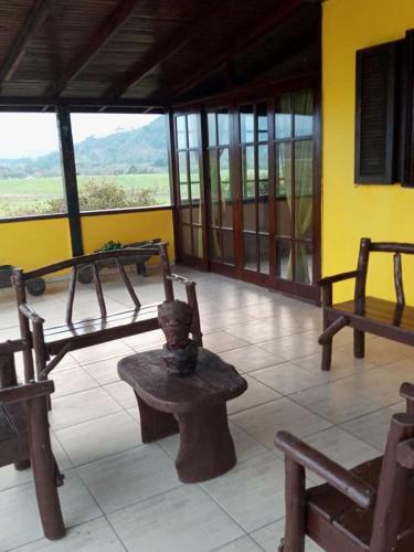 Casa De Campo Recanto Das Borboletas