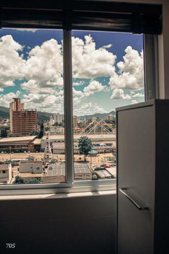 Apartamento Loft Com Vista Para Vila Germ�nica