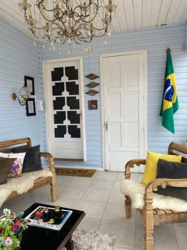 Posada Pousada Expedicion�rio Energias Da Serra