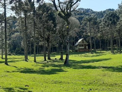 Agroturismo Ranchinho Da Serra Chal�
