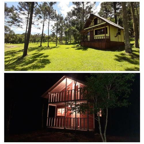Agroturismo Ranchinho Da Serra Chal�
