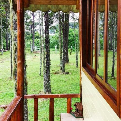Agroturismo Ranchinho Da Serra Chal�