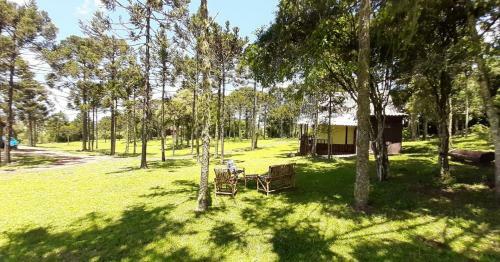 Agroturismo Ranchinho Da Serra Chal�