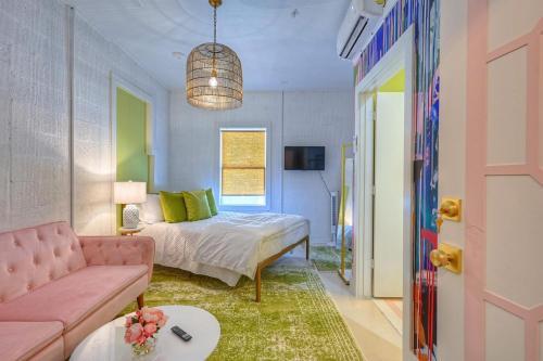 The Oleander Hotel Room 6