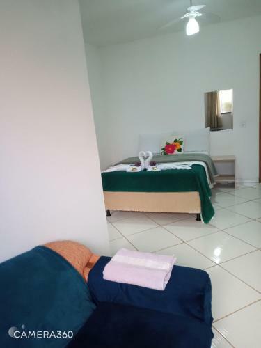 Hostal Minha Casa Em Botucatu Ap4