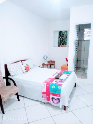 Hostal Minha Casa Em Botucatu Ap4