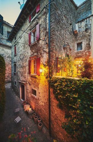 San Canzian Residence Groznjan