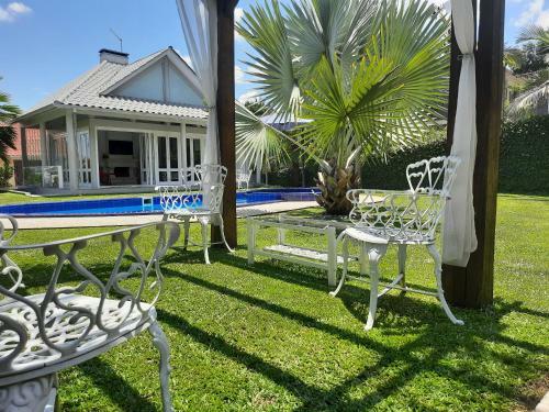 Casa Da Piscina, Bento Gon�alves - Serra Ga�cha