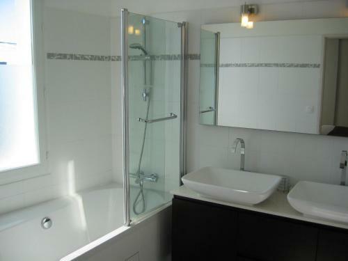 Apartamentos R�sidence Le Beau Site