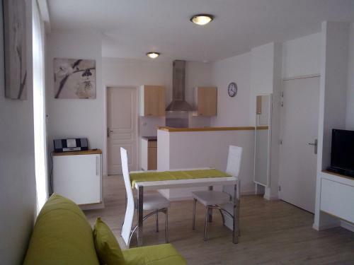 Apartamentos R�sidence Le Beau Site