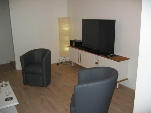 Apartamentos R�sidence Le Beau Site