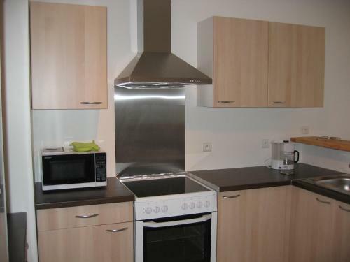 Apartamentos R�sidence Le Beau Site