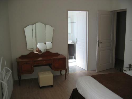 Apartamentos R�sidence Le Beau Site