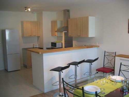 Apartamentos R�sidence Le Beau Site