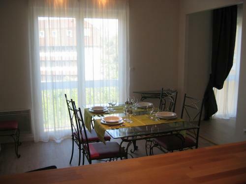 Apartamentos R�sidence Le Beau Site