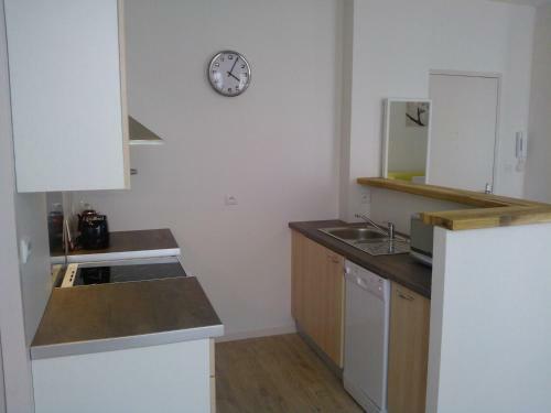 Apartamentos R�sidence Le Beau Site