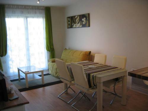 Apartamentos R�sidence Le Beau Site