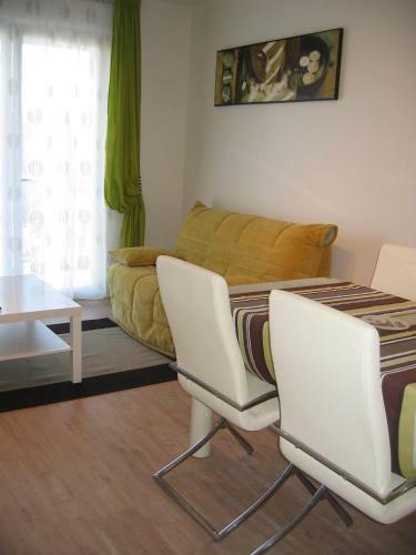 Apartamentos R�sidence Le Beau Site