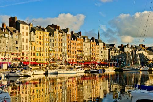 R�sidence Les Portes D'honfleur