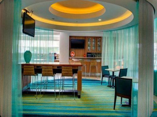 Hotel Springhill Suites By Marriott Pittsburgh Mt. Lebanon