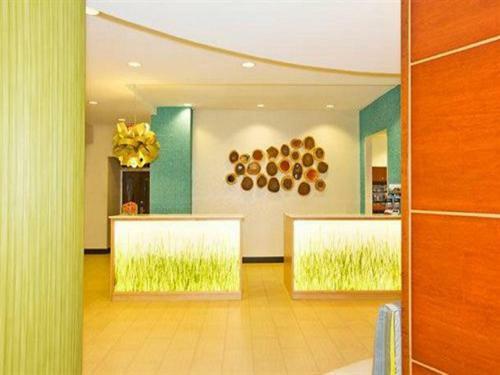 Hotel Springhill Suites By Marriott Pittsburgh Mt. Lebanon